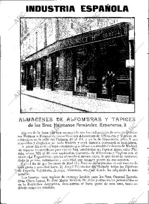 BLANCO Y NEGRO MADRID 04-11-1905 página 18