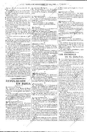 ABC MADRID 06-11-1905 página 10