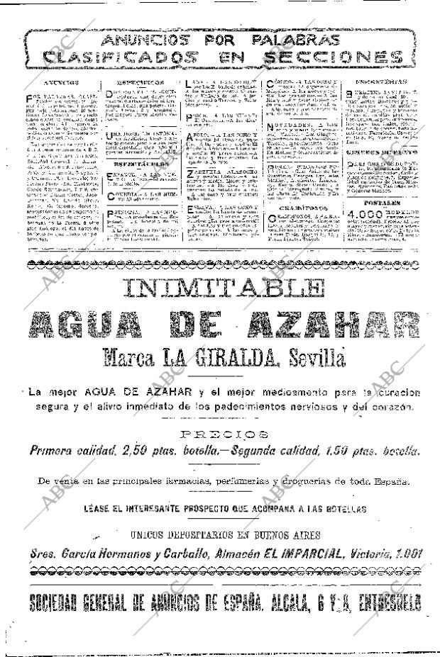 ABC MADRID 06-11-1905 página 2