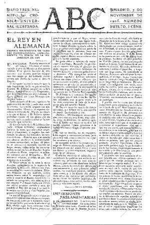 ABC MADRID 07-11-1905 página 3