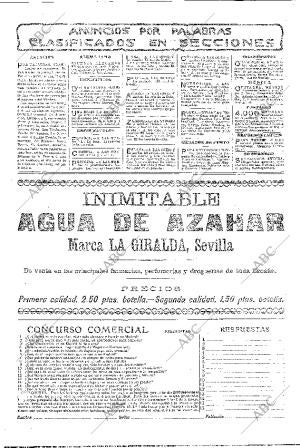 ABC MADRID 08-11-1905 página 2