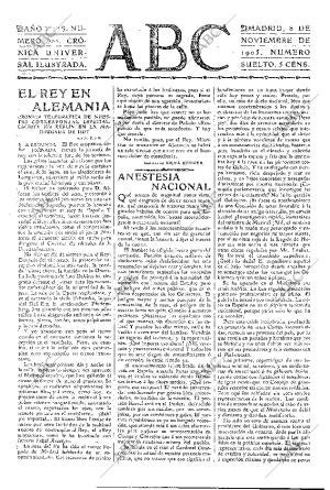ABC MADRID 08-11-1905 página 3