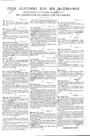 ABC MADRID 09-11-1905 página 15