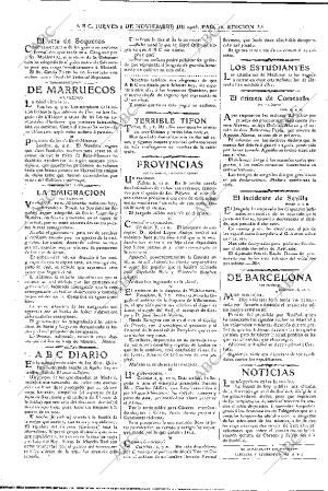 ABC MADRID 09-11-1905 página 16