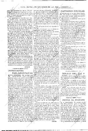 ABC MADRID 09-11-1905 página 4