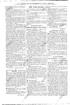 ABC MADRID 09-11-1905 página 6