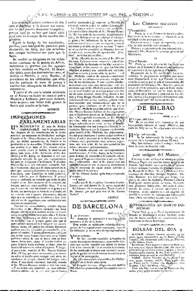 ABC MADRID 10-11-1905 página 4