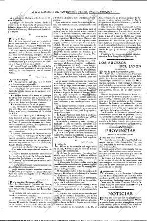 ABC MADRID 13-11-1905 página 12