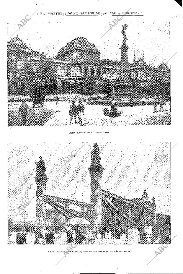 ABC MADRID 14-11-1905 página 9