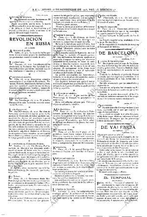 ABC MADRID 16-11-1905 página 15