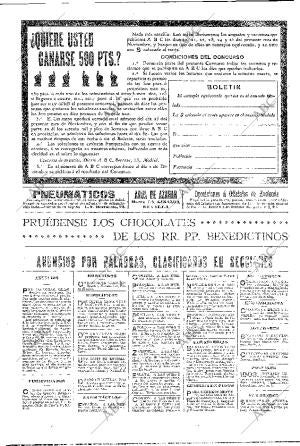 ABC MADRID 16-11-1905 página 2