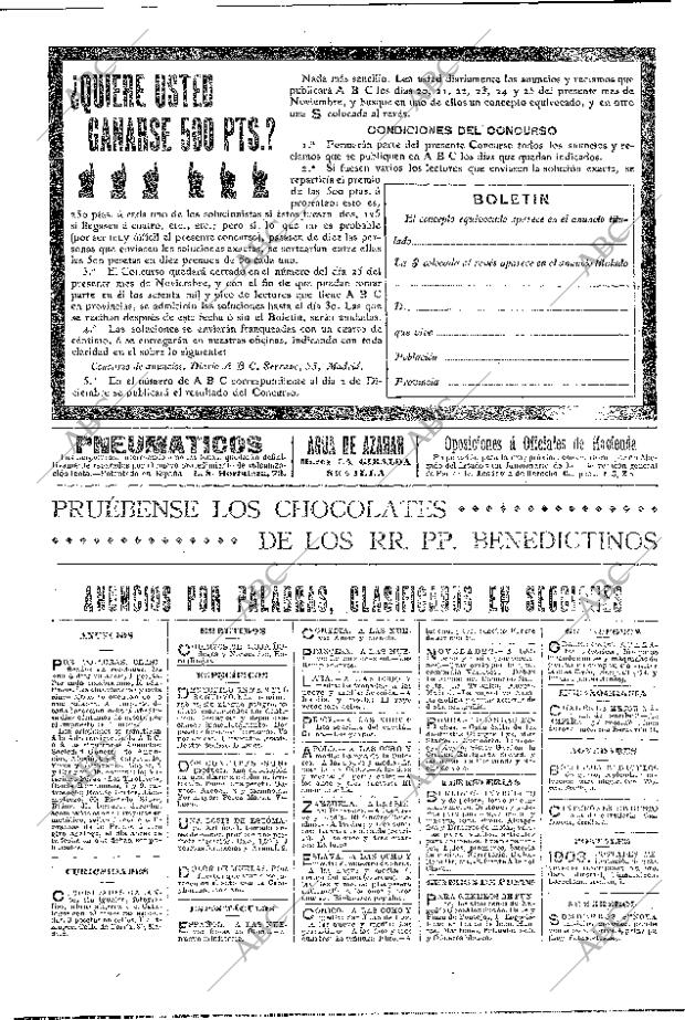 ABC MADRID 16-11-1905 página 2