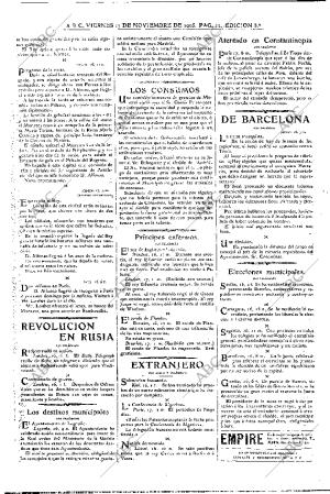 ABC MADRID 17-11-1905 página 12