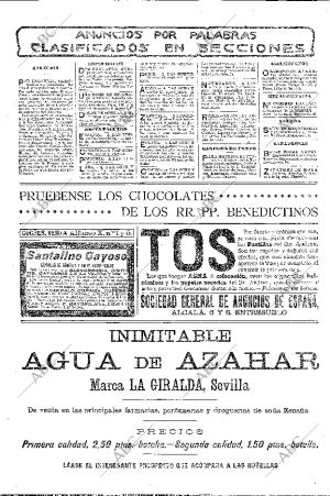 ABC MADRID 17-11-1905 página 2