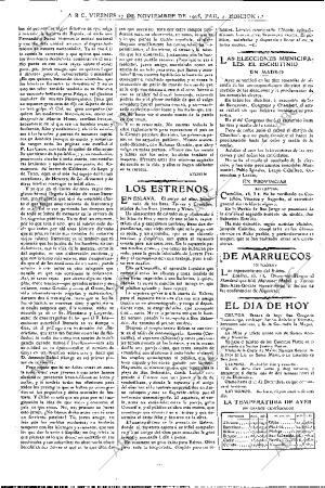 ABC MADRID 17-11-1905 página 4