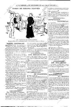 ABC MADRID 17-11-1905 página 8