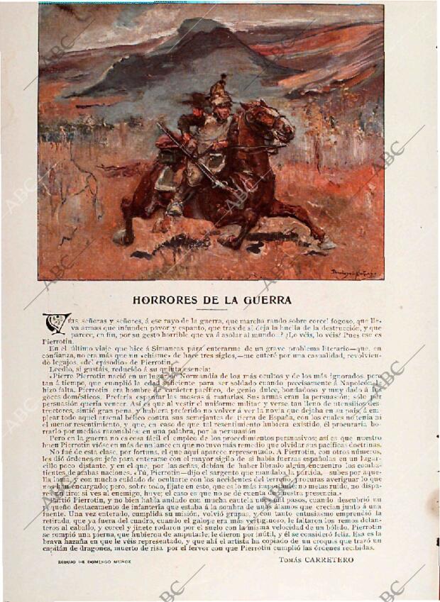 BLANCO Y NEGRO MADRID 18-11-1905 página 14