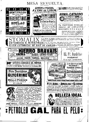 BLANCO Y NEGRO MADRID 18-11-1905 página 17