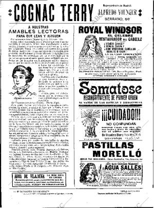 BLANCO Y NEGRO MADRID 18-11-1905 página 20