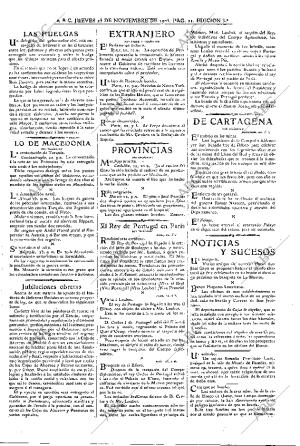 ABC MADRID 23-11-1905 página 11