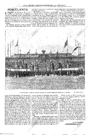 ABC MADRID 23-11-1905 página 5