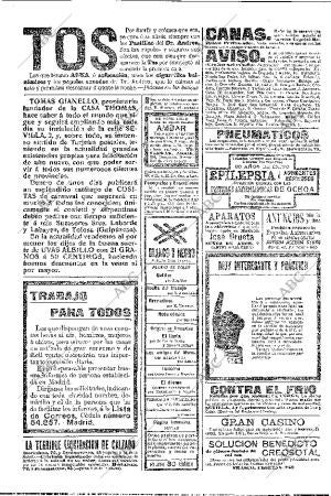 ABC MADRID 24-11-1905 página 2