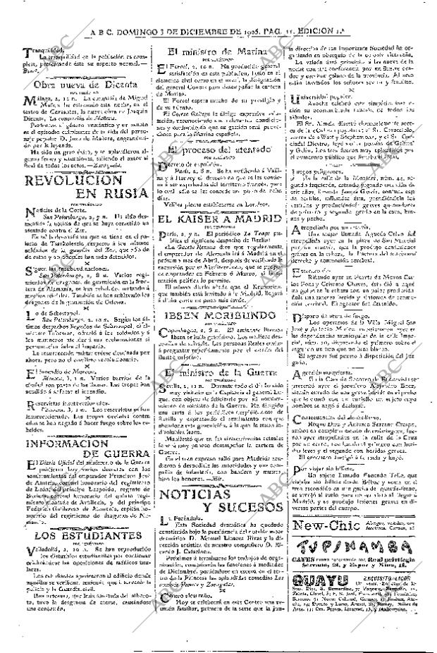 ABC MADRID 03-12-1905 página 11