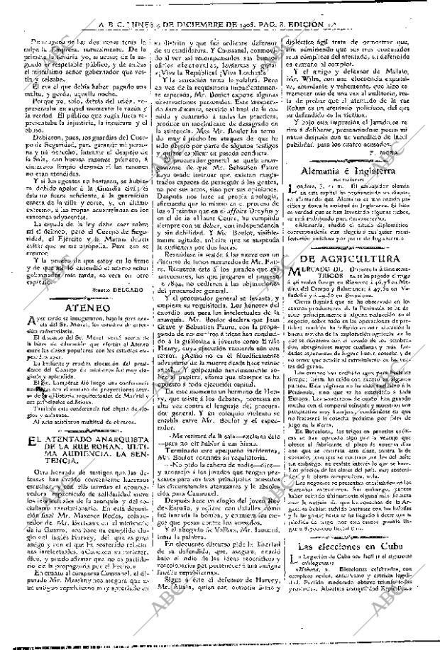 ABC MADRID 04-12-1905 página 8