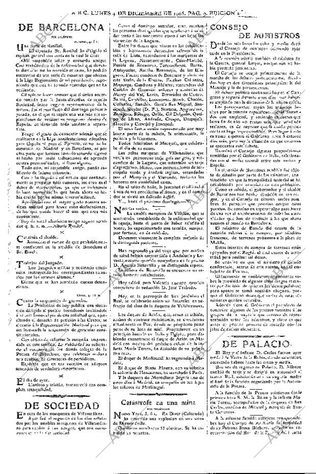 ABC MADRID 04-12-1905 página 9