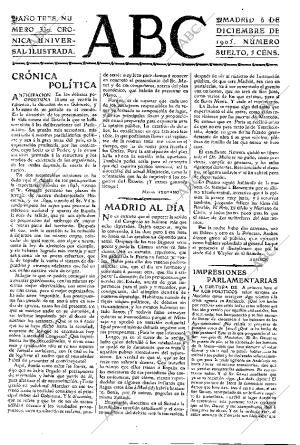 ABC MADRID 06-12-1905 página 3