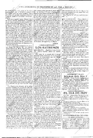 ABC MADRID 06-12-1905 página 4