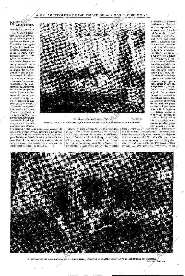 ABC MADRID 06-12-1905 página 5