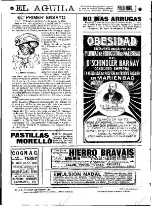 BLANCO Y NEGRO MADRID 09-12-1905 página 20