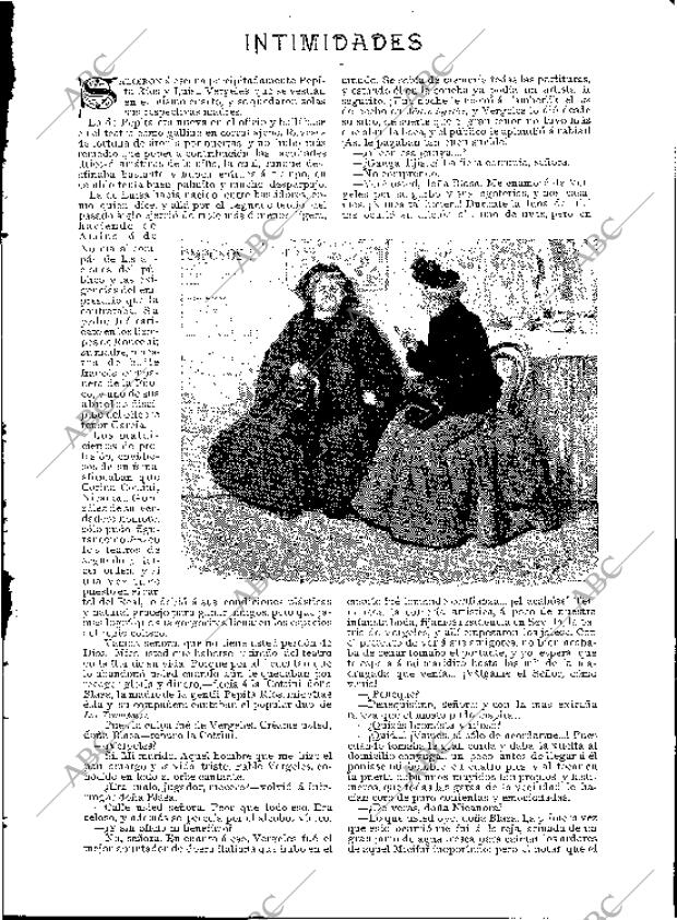 BLANCO Y NEGRO MADRID 09-12-1905 página 7