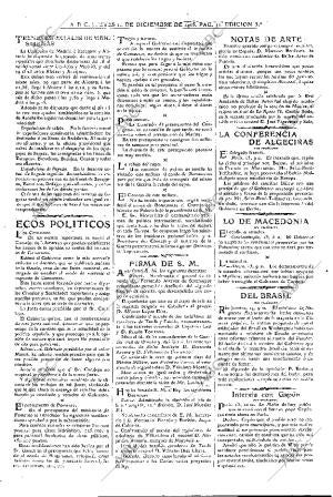 ABC MADRID 14-12-1905 página 11