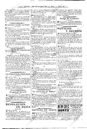 ABC MADRID 14-12-1905 página 12