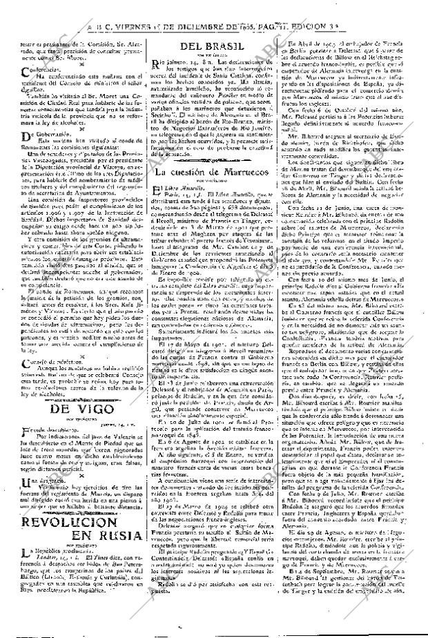 ABC MADRID 15-12-1905 página 11