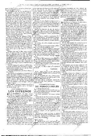 ABC MADRID 15-12-1905 página 4