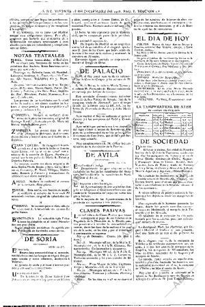 ABC MADRID 15-12-1905 página 8