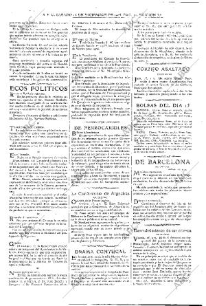 ABC MADRID 16-12-1905 página 11