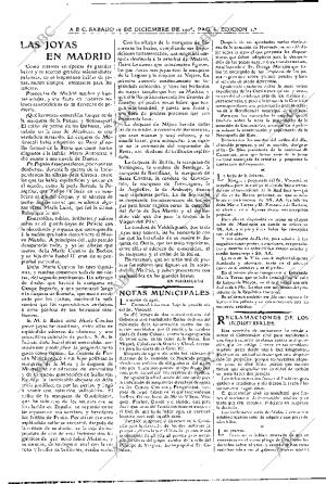 ABC MADRID 16-12-1905 página 6