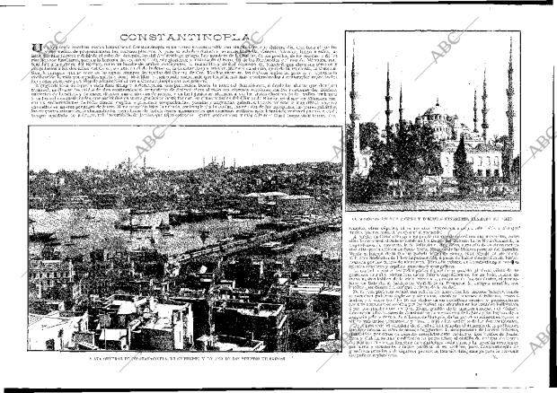 BLANCO Y NEGRO MADRID 16-12-1905 página 10