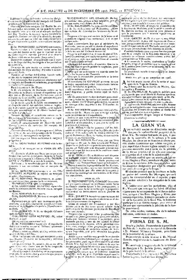 ABC MADRID 19-12-1905 página 12