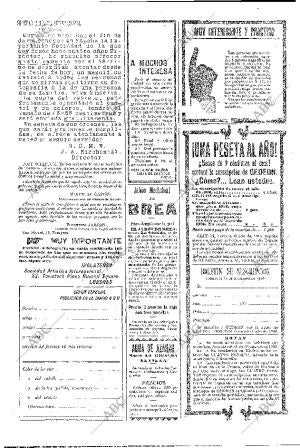 ABC MADRID 19-12-1905 página 2
