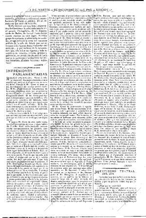 ABC MADRID 19-12-1905 página 4