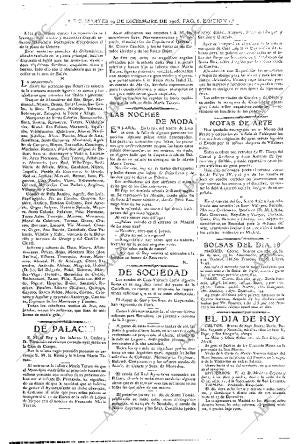 ABC MADRID 19-12-1905 página 6
