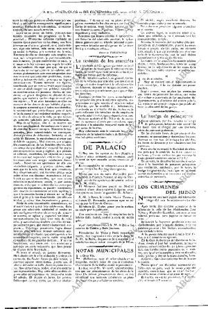 ABC MADRID 20-12-1905 página 6