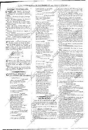 ABC MADRID 20-12-1905 página 8