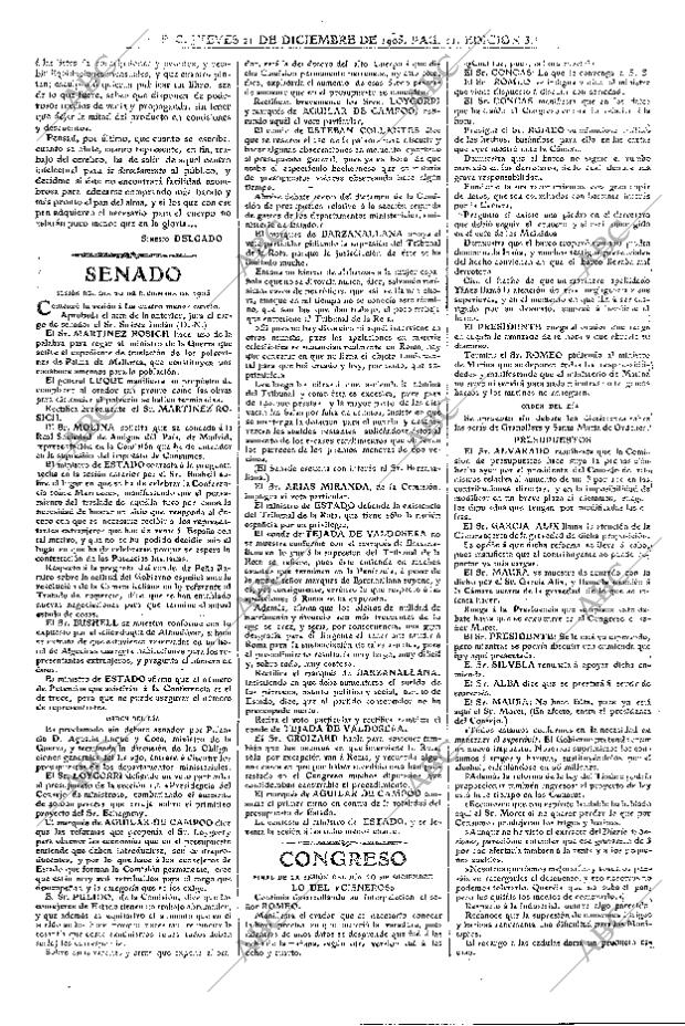 ABC MADRID 21-12-1905 página 11