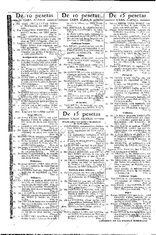 ABC MADRID 23-12-1905 página 2